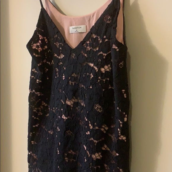 Aritzia Babaton Lace Camisole - Picture 3 of 5